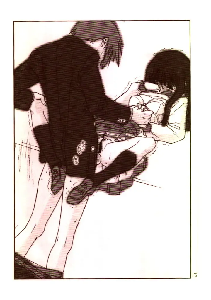 [Rit. - Sanari] Day Dream Private Heroine 4 Fhentai - Page 14