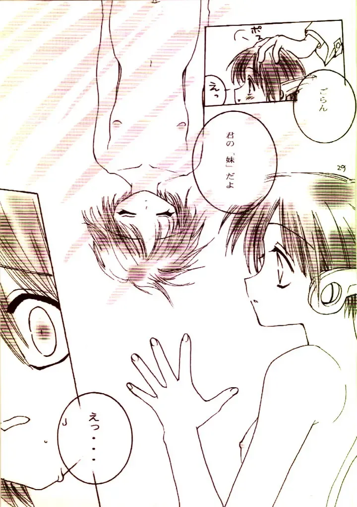 [Rit. - Sanari] Day Dream Private Heroine 4 Fhentai - Page 28