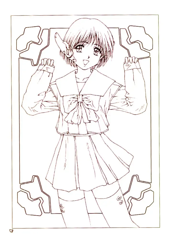 [Rit. - Sanari] Day Dream Private Heroine 4 Fhentai - Page 57