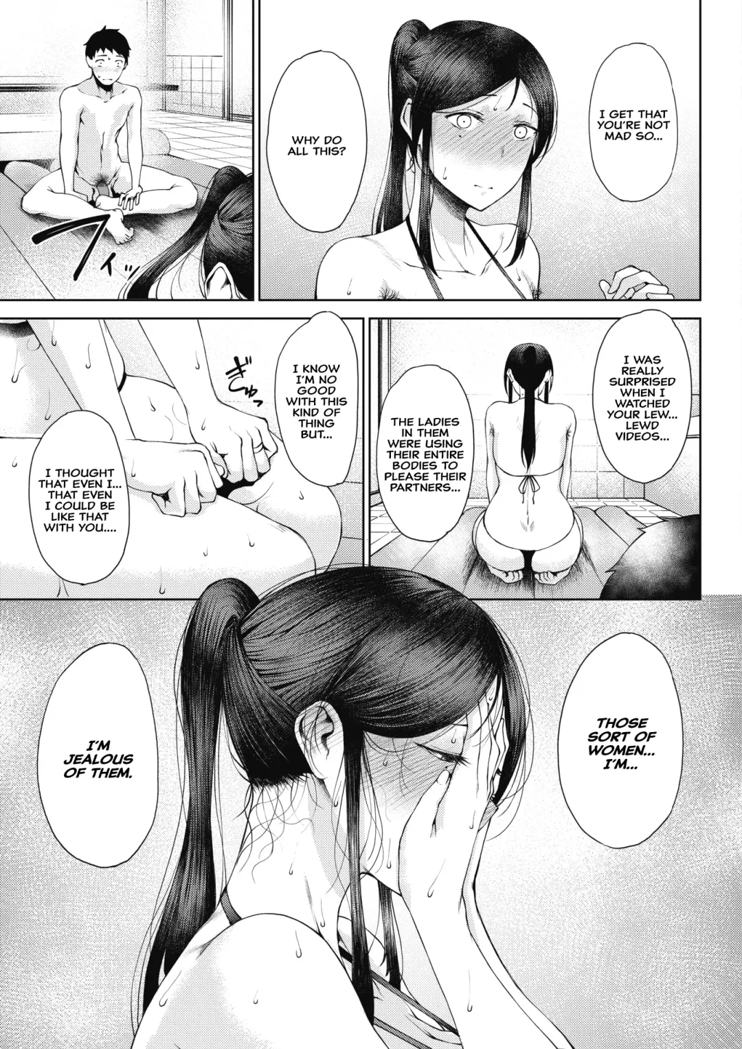 [Tanishi] Rinki | Jealousy Fhentai - Page 11