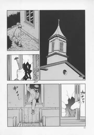 [Nagashima Chosuke] Tenshi no Otsutome Fhentai - Page 74