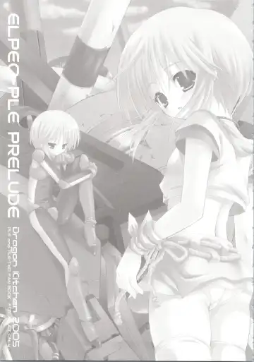 [Kanibasami - Sasorigatame] ELPEO-PLE GENERATION EVENT LIMITED EDITION Fhentai - Page 23