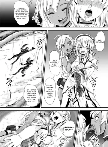 [Kumoi Takashi] Mimic Intrusion Fhentai - Page 13