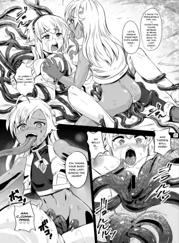 [Kumoi Takashi] Mimic Intrusion Fhentai - Page 21