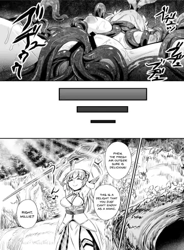 [Kumoi Takashi] Mimic Intrusion Fhentai - Page 23