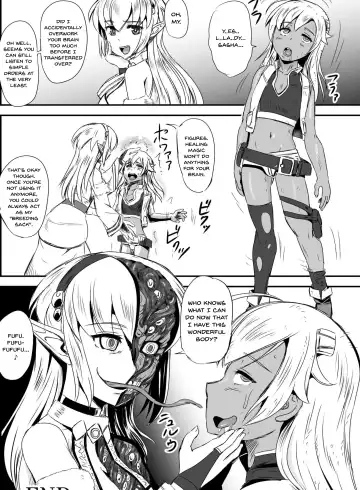 [Kumoi Takashi] Mimic Intrusion Fhentai - Page 24