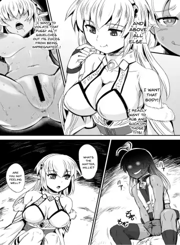 [Kumoi Takashi] Mimic Intrusion Fhentai - Page 6