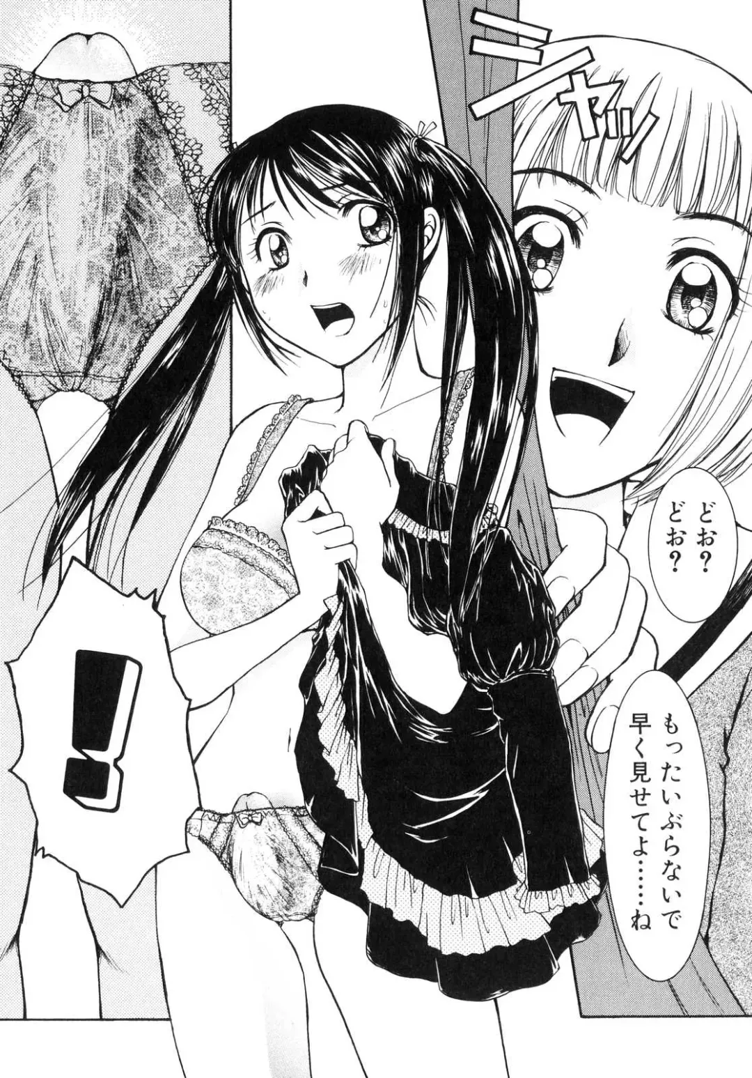 Futanarikko Lovers Fhentai - Page 88