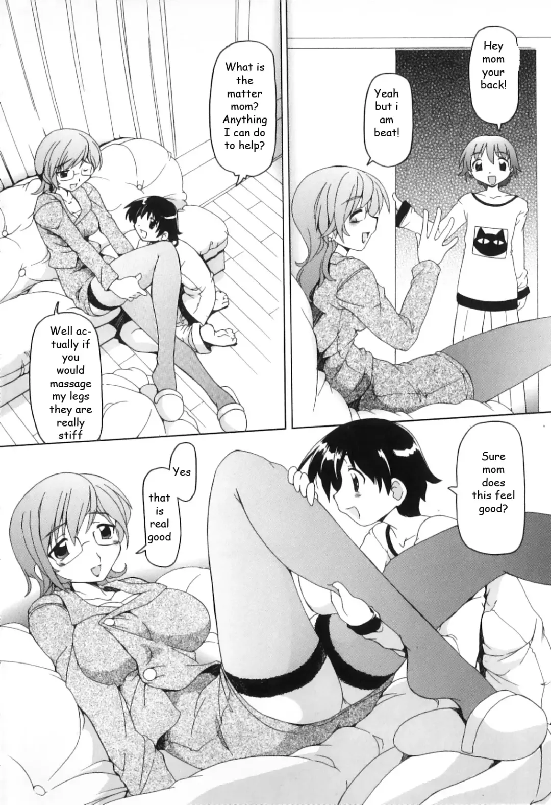 [Minako Nami] Energy Shot Fhentai - Page 2