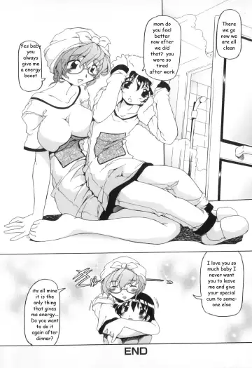 [Minako Nami] Energy Shot Fhentai - Page 16