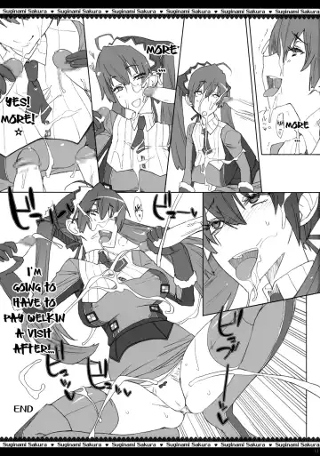 [Ogata Mamimi] Dai Nana Chijo Buntai | Squad 7 - Pervert Women Detachment Fhentai - Page 12