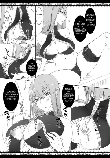 [Ogata Mamimi] Dai Nana Chijo Buntai | Squad 7 - Pervert Women Detachment Fhentai - Page 16