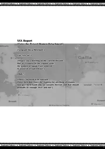 [Ogata Mamimi] Dai Nana Chijo Buntai | Squad 7 - Pervert Women Detachment Fhentai - Page 4