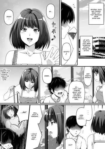 [Road] Ore wa Kanojo o Tomenakatta. Zenpen Fhentai - Page 16