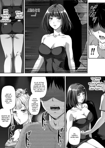 [Road] Ore wa Kanojo o Tomenakatta. Zenpen Fhentai - Page 26