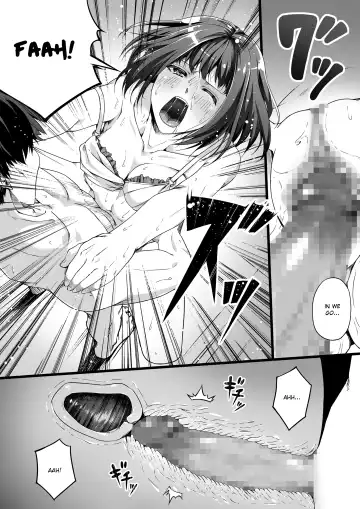 [Road] Ore wa Kanojo o Tomenakatta. Zenpen Fhentai - Page 9
