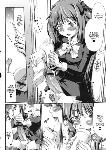 [Souko Souji] Onaho no Kami-sama | The God of Onaholes Fhentai - Page 2