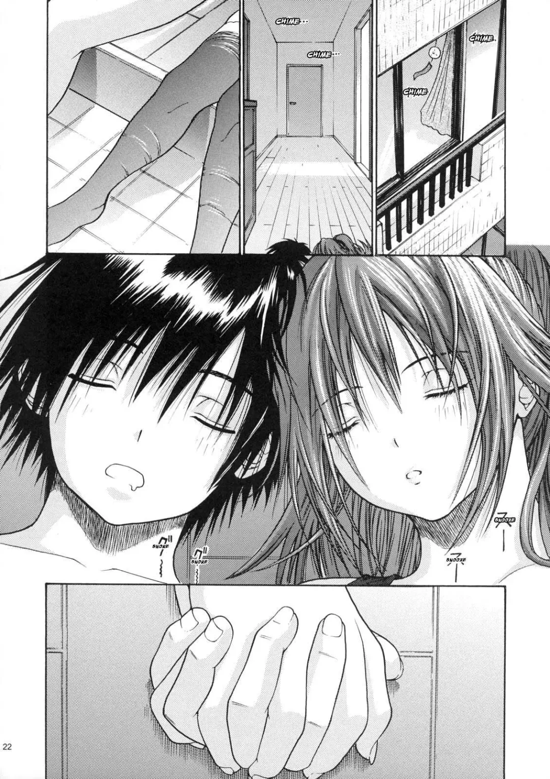 [Yoshu Ohepe] Haru Ichigo Vol. 5 - Spring Strawberry Vol. 5 Fhentai - Page 19