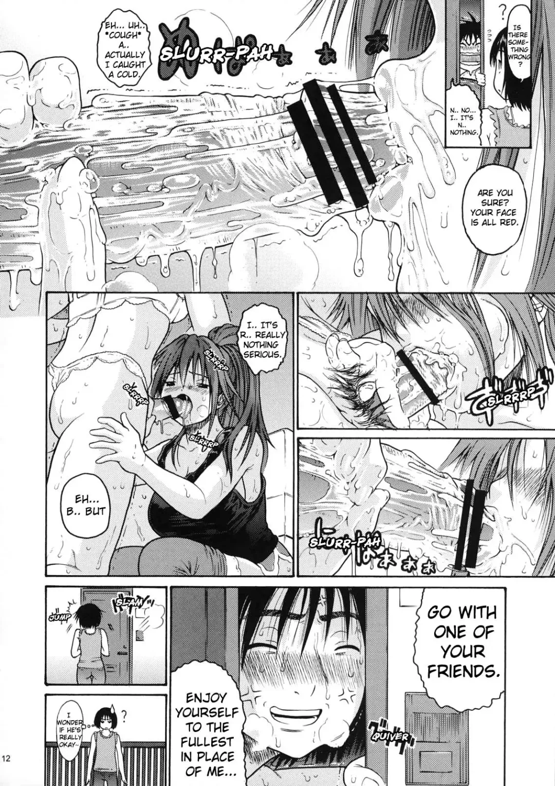 [Yoshu Ohepe] Haru Ichigo Vol. 5 - Spring Strawberry Vol. 5 Fhentai - Page 9