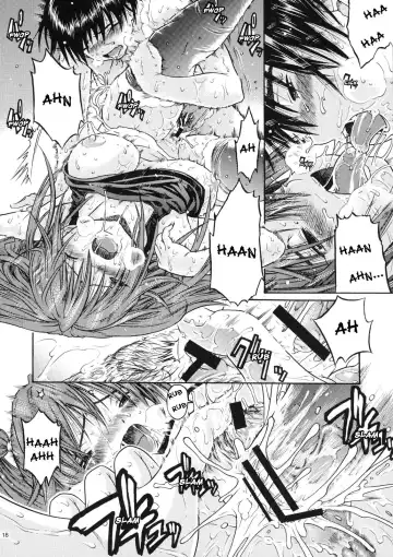 [Yoshu Ohepe] Haru Ichigo Vol. 5 - Spring Strawberry Vol. 5 Fhentai - Page 15