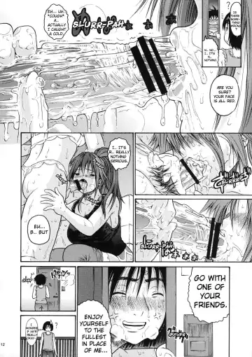 [Yoshu Ohepe] Haru Ichigo Vol. 5 - Spring Strawberry Vol. 5 Fhentai - Page 9