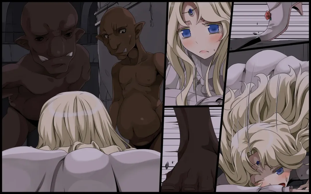 Inwaku no Kairou Fhentai - Page 28