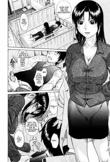 [Hashida Mamoru] Shiritsu Inwai Gakuen Ch. 3, 7 Fhentai - Page 10