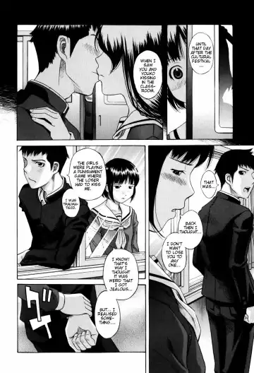 [Hashida Mamoru] Shiritsu Inwai Gakuen Ch. 3, 7 Fhentai - Page 24