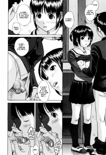 [Hashida Mamoru] Shiritsu Inwai Gakuen Ch. 3, 7 Fhentai - Page 28