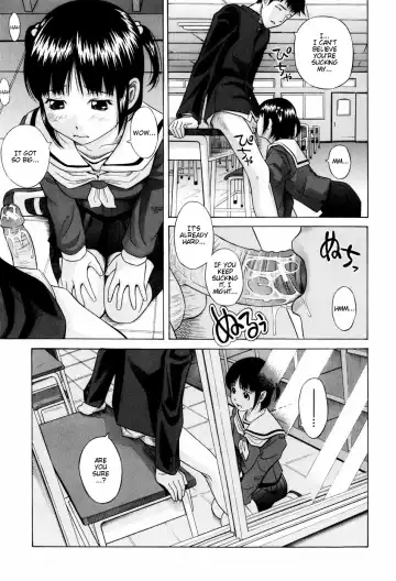 [Hashida Mamoru] Shiritsu Inwai Gakuen Ch. 3, 7 Fhentai - Page 29