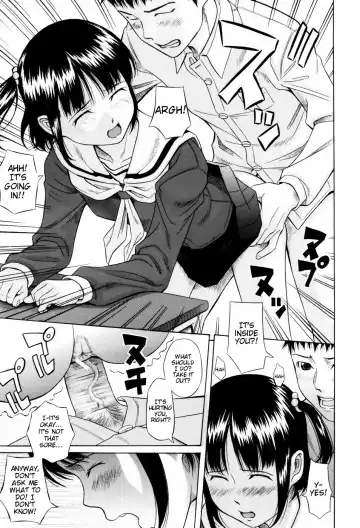 [Hashida Mamoru] Shiritsu Inwai Gakuen Ch. 3, 7 Fhentai - Page 31