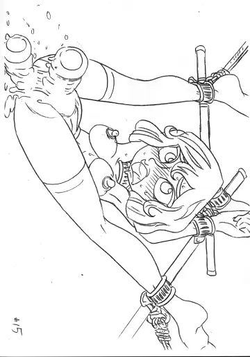 [Shinda Mane] Psychosomatic Counterfeit Ex: Cassandra #2 Fhentai - Page 14