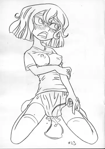 [Shinda Mane] Psychosomatic Counterfeit Ex: Cassandra #2 Fhentai - Page 22