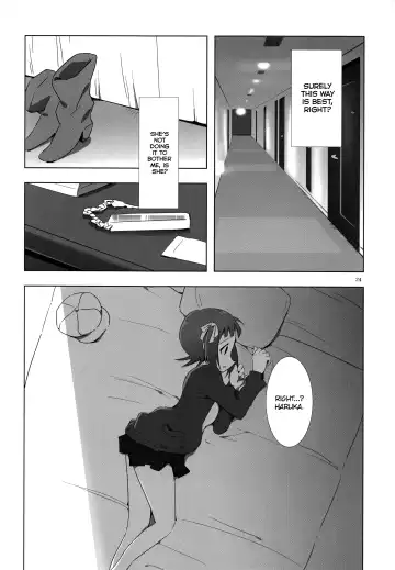 [Zasha] YuliYuli M@ster 2 Futari no City Hotel | YuliYuli M@ster 2 The Two's City Hotel Fhentai - Page 23