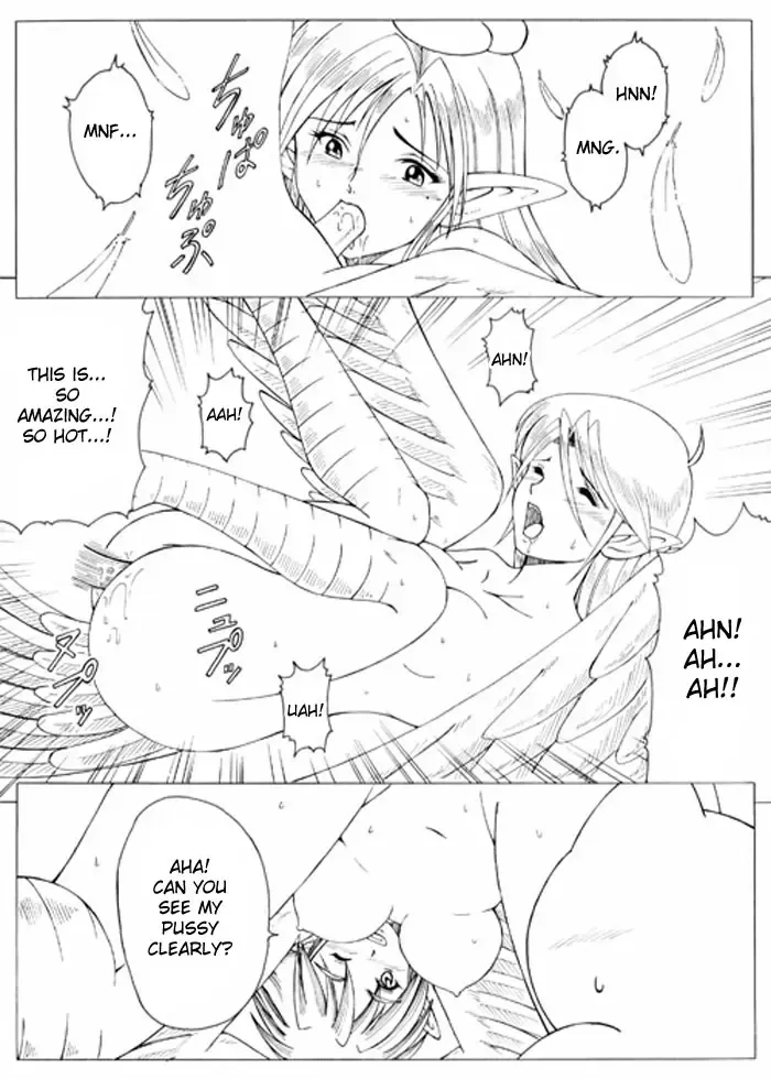 Harpy Week Fhentai - Page 10