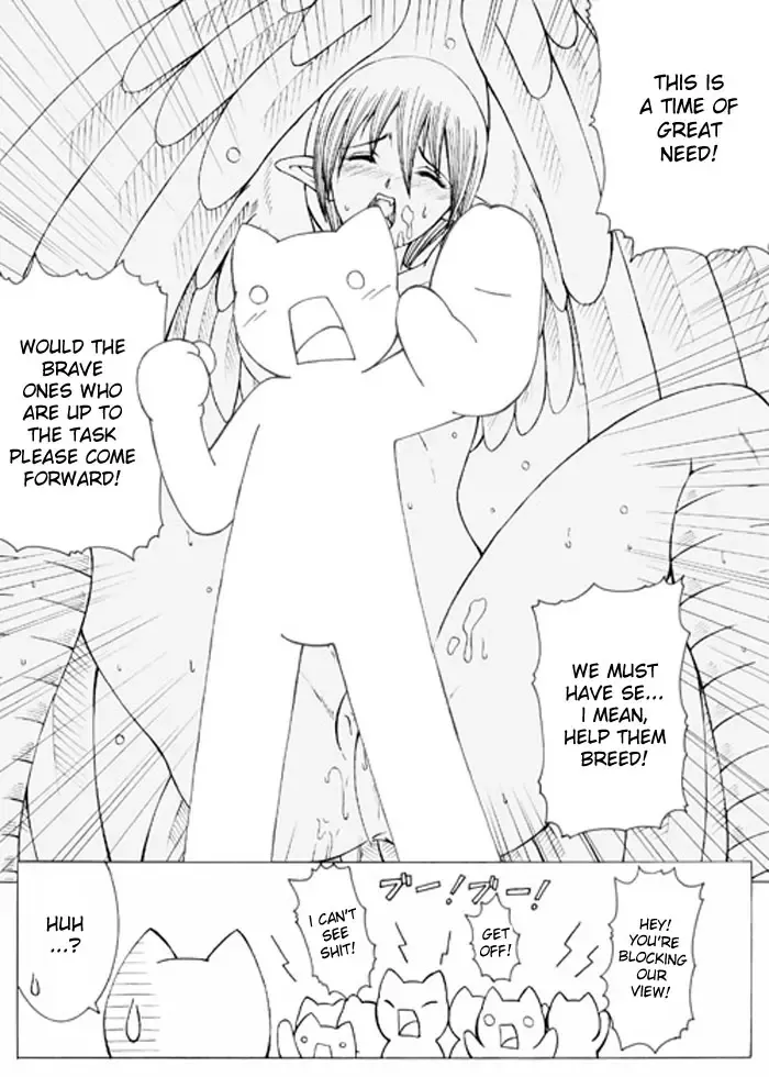 Harpy Week Fhentai - Page 4