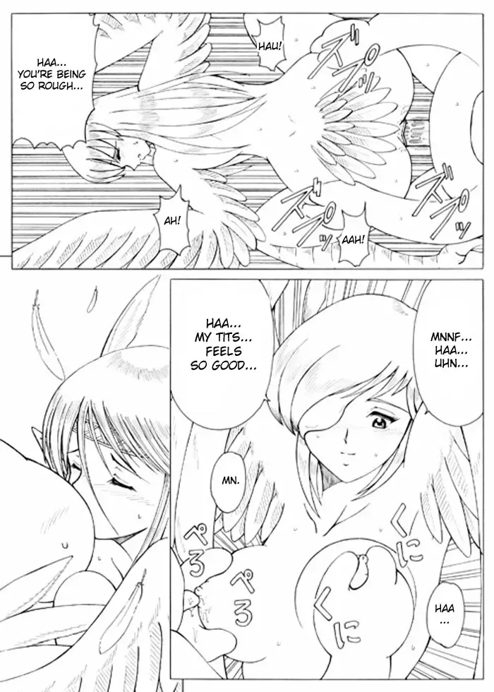 Harpy Week Fhentai - Page 9