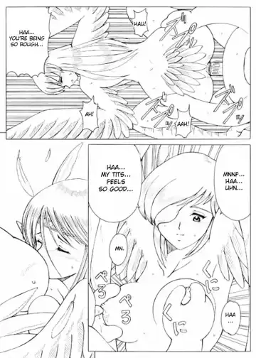 Harpy Week Fhentai - Page 9