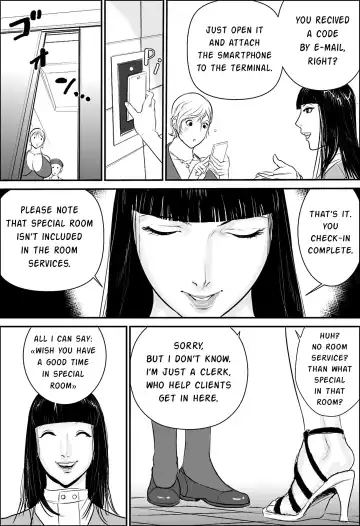 [Jinsuke] Boku to Oba-san to Himitsu no Heya Fhentai - Page 16