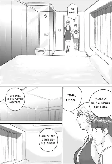[Jinsuke] Boku to Oba-san to Himitsu no Heya Fhentai - Page 19
