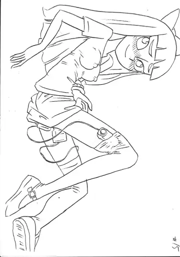 [Shinda Mane] Psychosomatic Counterfeit Ex: Stacy in A.S. Fhentai - Page 14