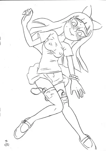 [Shinda Mane] Psychosomatic Counterfeit Ex: Stacy in A.S. Fhentai - Page 15