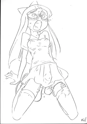 [Shinda Mane] Psychosomatic Counterfeit Ex: Stacy in A.S. Fhentai - Page 20