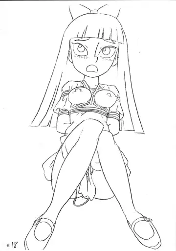 [Shinda Mane] Psychosomatic Counterfeit Ex: Stacy in A.S. #2 Fhentai - Page 17