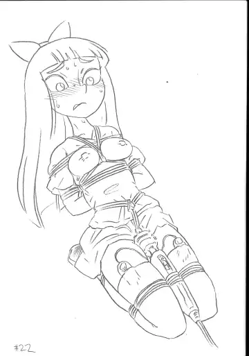 [Shinda Mane] Psychosomatic Counterfeit Ex: Stacy in A.S. #2 Fhentai - Page 21