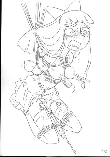 [Shinda Mane] Psychosomatic Counterfeit Ex: Stacy in A.S. #2 Fhentai - Page 22