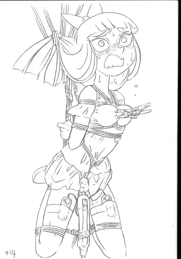 [Shinda Mane] Psychosomatic Counterfeit Ex: Stacy in A.S. #2 Fhentai - Page 23