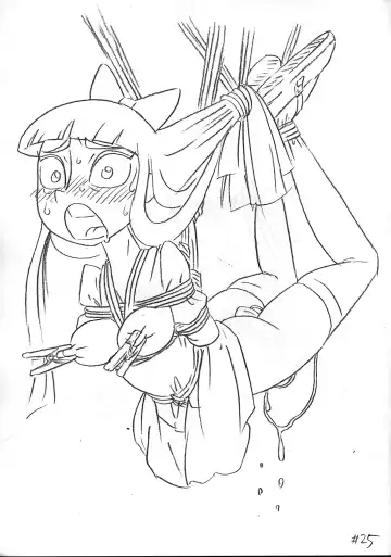 [Shinda Mane] Psychosomatic Counterfeit Ex: Stacy in A.S. #2 Fhentai - Page 24