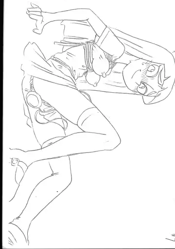 [Shinda Mane] Psychosomatic Counterfeit Ex: Stacy in A.S. #2 Fhentai - Page 6