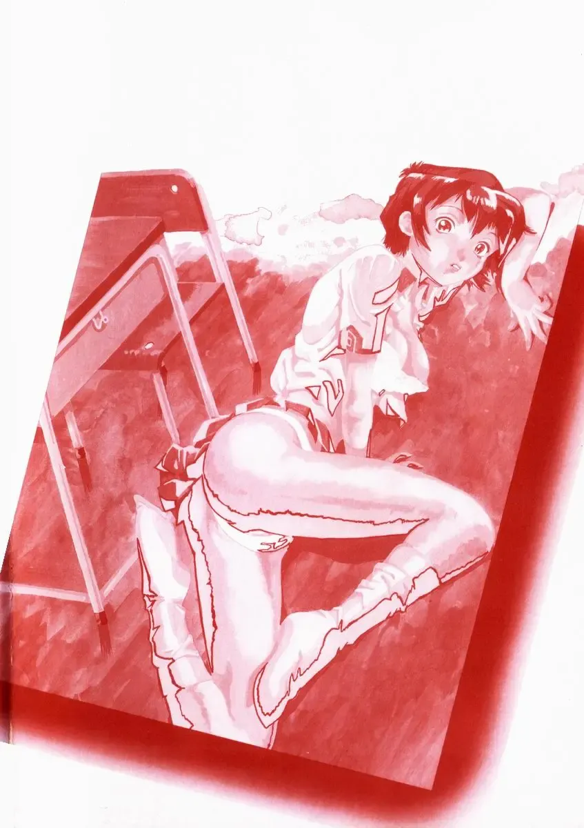 [Penicillin Xi] Hajimari no Shizuku Fhentai - Page 166